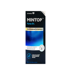 Mintop Forte 5% Hair Solution 60ml