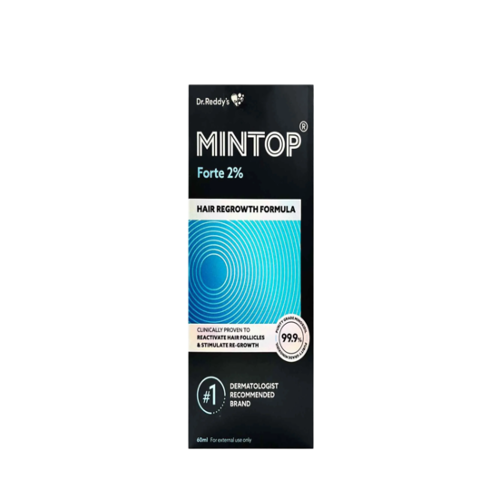 Mintop 2% Solution, 60ml