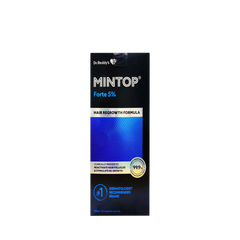 Mintop Forte 5% Solution, 120ml
