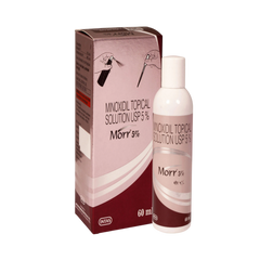Morr 5 Solution, 60ml
