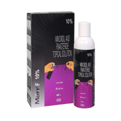 Morr F 10% Topical Solution, 60ml