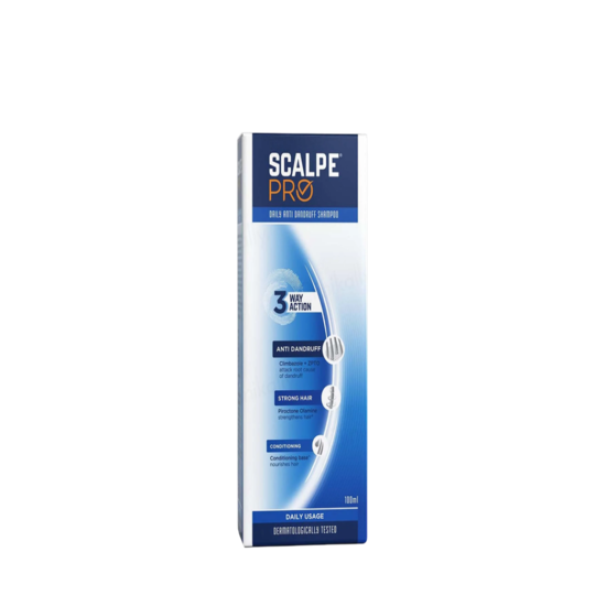 Scalpe Pro Daily Anti Dandruff Shampoo