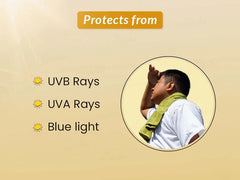 Fixderma Shadow Rx Tinted Sunscreen For Face SPF 50 PA+++ 30gm