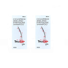 Truzap Shampoo,