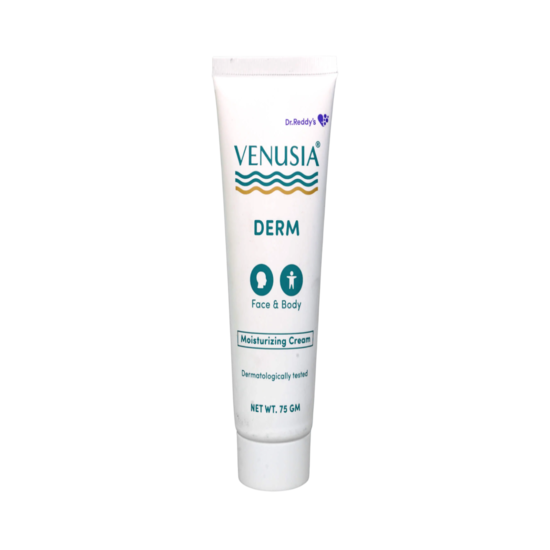 Venusia Derm Moisturizing Cream,