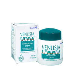 Venusia Moisturizing Cream, 100gm