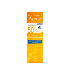 Avene Very High Protection Ultra-Light Sunscreen Fluid SPF 50+, 50ml