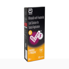 Minichek F 5% Solution, 60ml