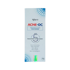 Acne-OC Sebum Regulating Moisturizer, 75ml
