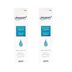 Aquasoft Moisturising Cream, 150gm
