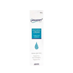 Aquasoft Moisturising Cream, 150gm