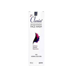 Clenia Skin Rejuvenating Face Wash, 100gm