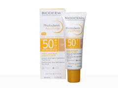 Bioderma Photoderm Aquafluide SPF 50+ PA++++ Claire Light, 40ml
