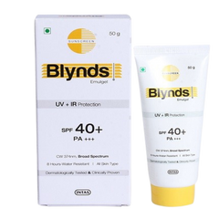 Blynds SPF 40+ PA+++ Emulgel, 50GM
