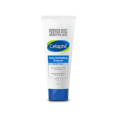 Cetaphil Daily Exfoliating Cleanser for All Skin Types -178 ml