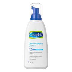Cetaphil Gentle Foaming Cleanser 236ml