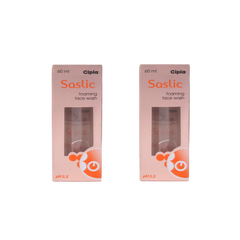 Saslic Foaming Face Wash