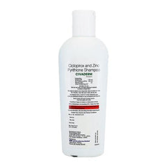 Civaderm Anti-Dandruff Shampoo, 100ml