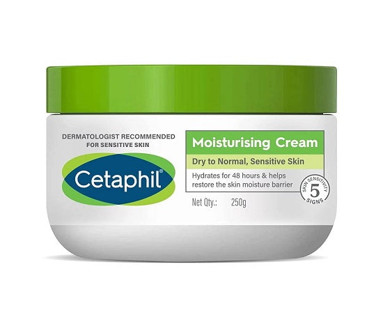 Cetaphil Moisturizing Cream, 250g