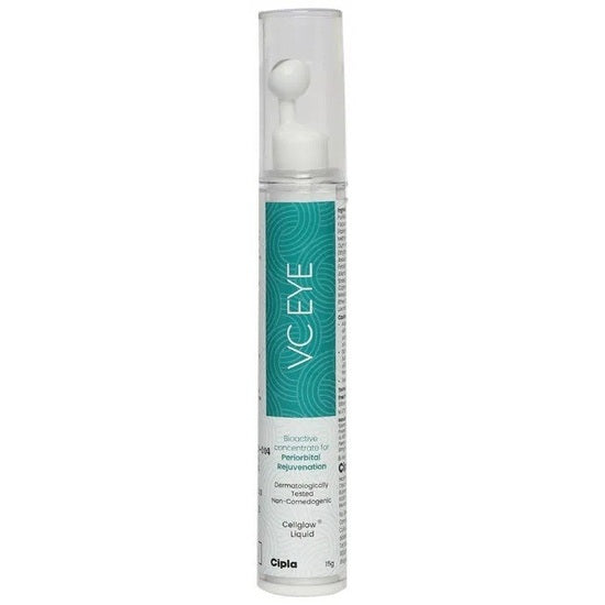 Vc Eye Cellglow Liquid (15gm) Vc Eye Cellglow Liquid (15gm)