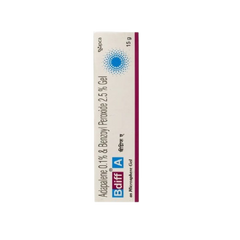 Bdiff A Gel, 15gm