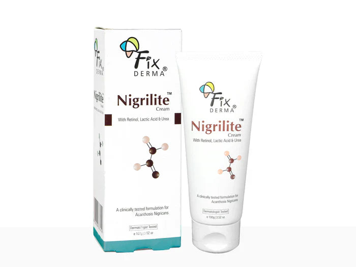 Fixderma Nigrilite Cream 100gm