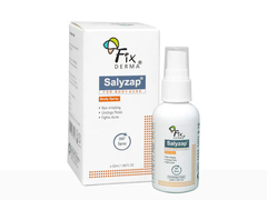 Fixderma Salyzap Body Spray 50ml