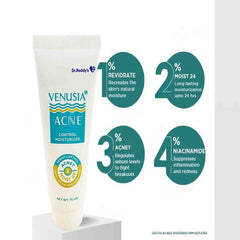 Venusia Acne Control Moisturizer 75gm