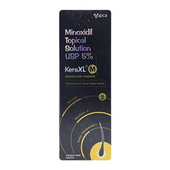 Kera XL M Solution, 60ml