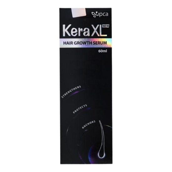 Kera XL New Hair Growth Serum, 60ml