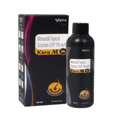 Kera M 5% Solution, 60ml