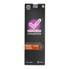 Minichek AntI-Hair Loss Shampoo, 100ml