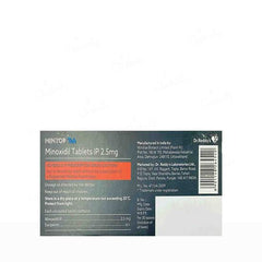 Mintop 2.5 Tablet 3 x 10 Tab