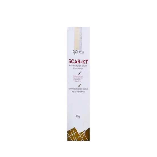 IPCA Scar-KT Advanced Gel Serum 15gm