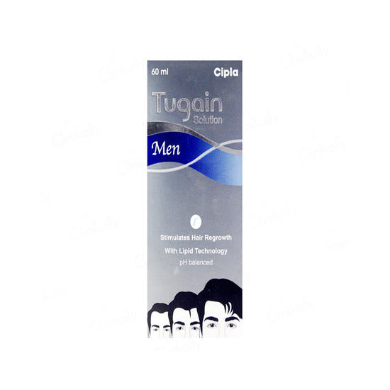 Tugain Men Solution, 60ml Tugain Men Solution, 60ml