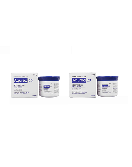 Aqurea 20 Urea Cream