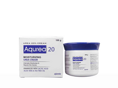 Aqurea 20 Urea Cream
