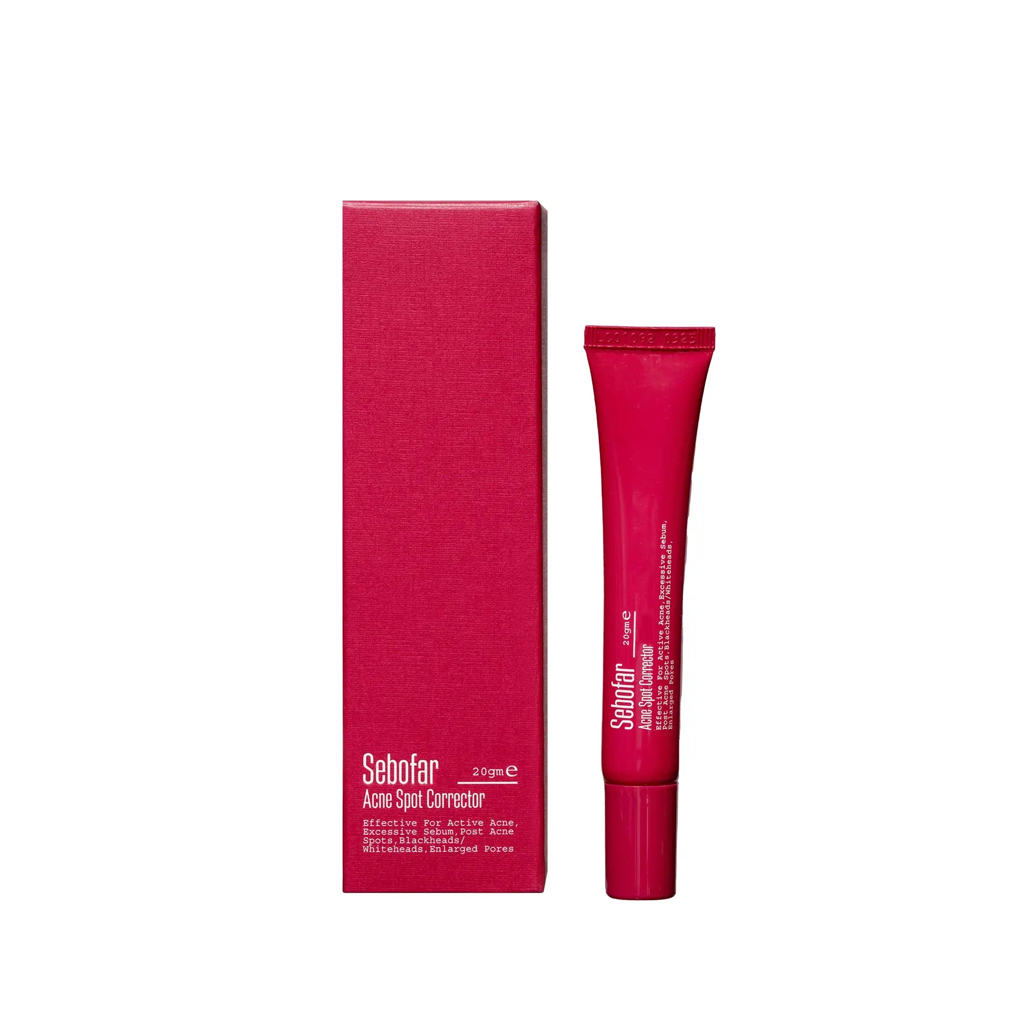 Sebofar Spot Treatment