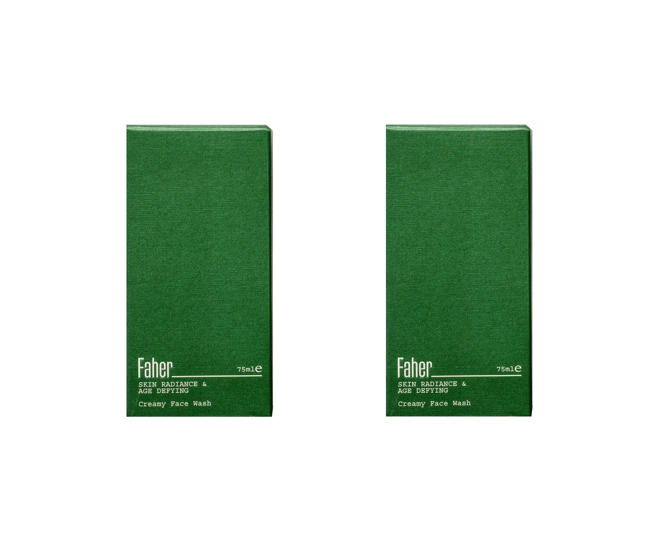 Faher Skin Radiance & Age Defying Creamy Face Wash