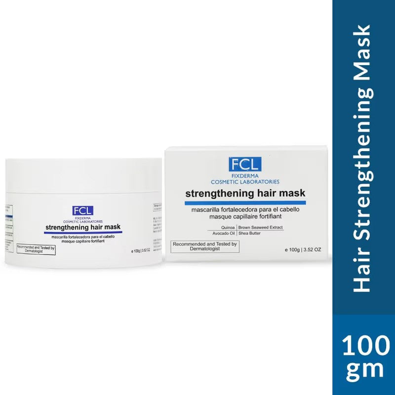 Fixderma Strengthening Hair Mask 100gm