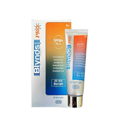 Blynds Pro Sunscreen Gel SPF 80+ PA+++, 50gm