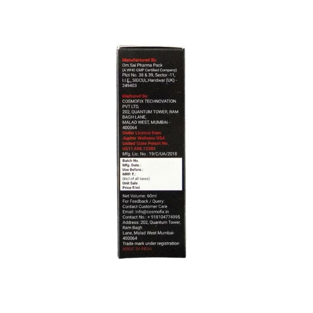 Minoxiboost Solution 60ml