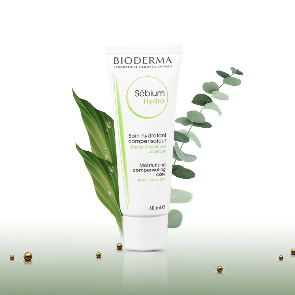 Bioderma Sebium Hydra Moisturiser, 40ml