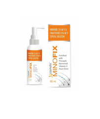 Minofix Topical Solution 5%, 60ml