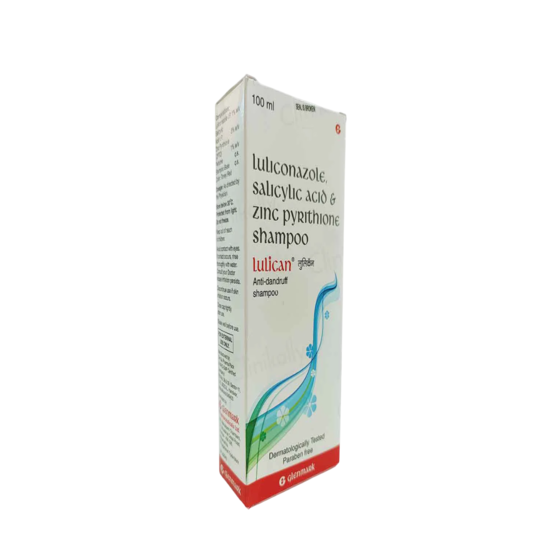 Lulican Anti-Dandruff Shampoo