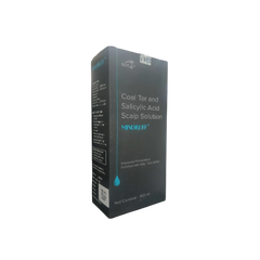 Mindruff Scalp Solution Shampoo