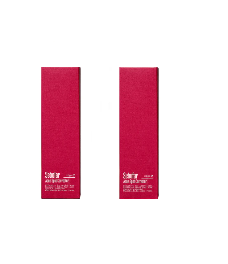 Sebofar Spot Treatment