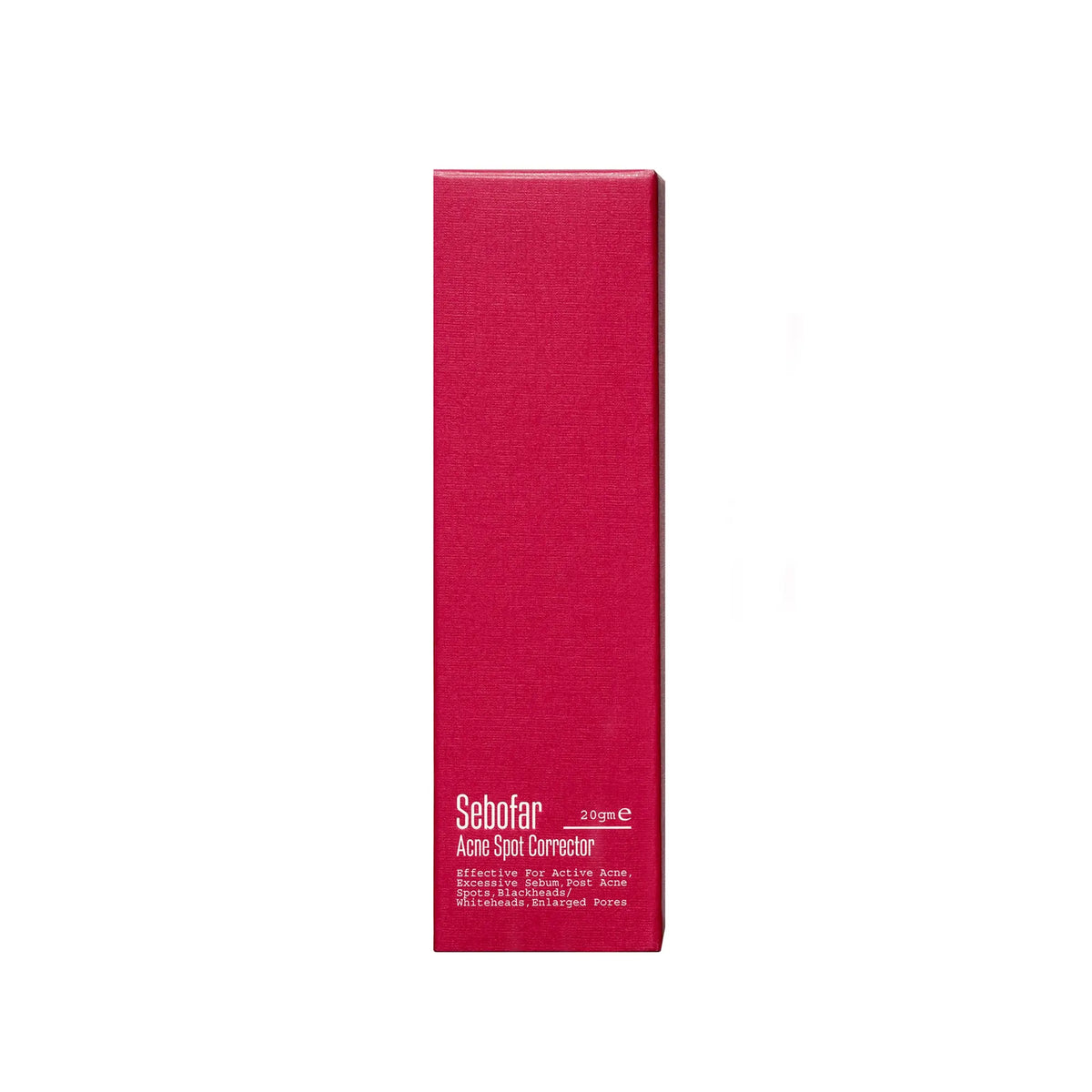Sebofar Spot Treatment