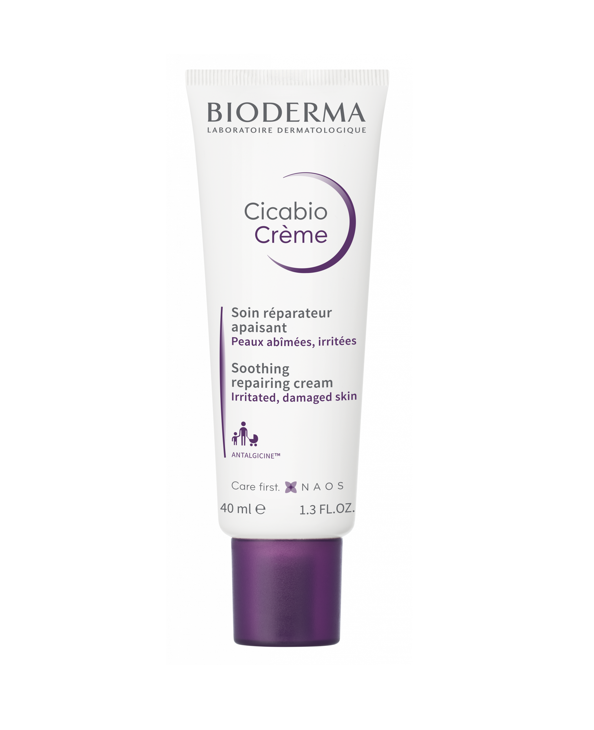 Bioderma Cicabio Soothing Repairing Cream 40ml