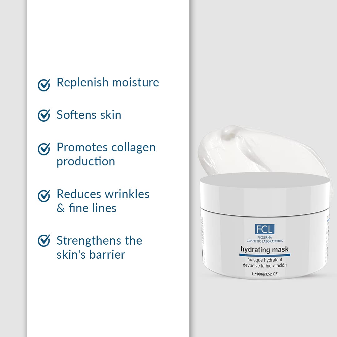 Fixderma Hydrating Mask 100gm